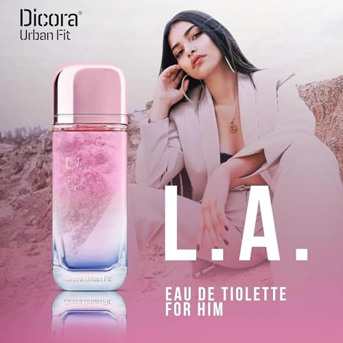 LA Eau de Toilette 150 ml