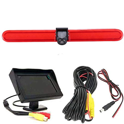 Reversing Camera - Night vision 628 x 586 pixels