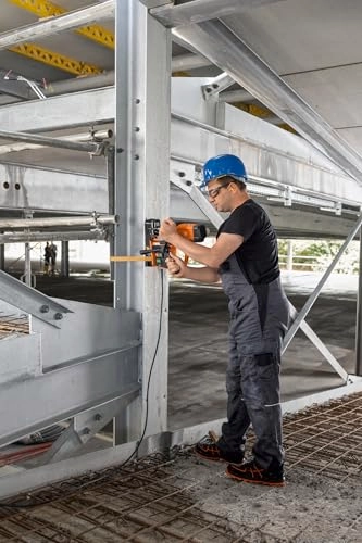 KBE 32 QW - 1-Speed 450 RPM