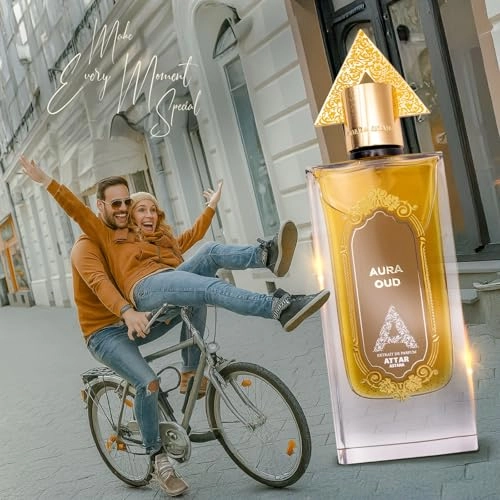 AURA OUD - Eau de Parfum 75ml