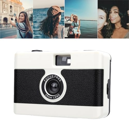 35mm Film Camera - 28MM f/8 1/120s