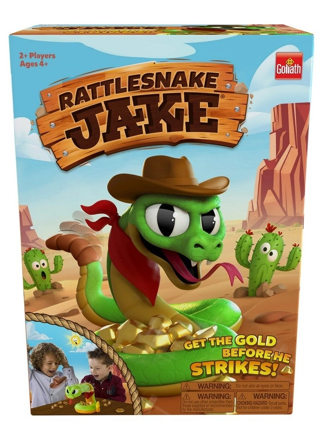 Goliath Rattlesnake Jake