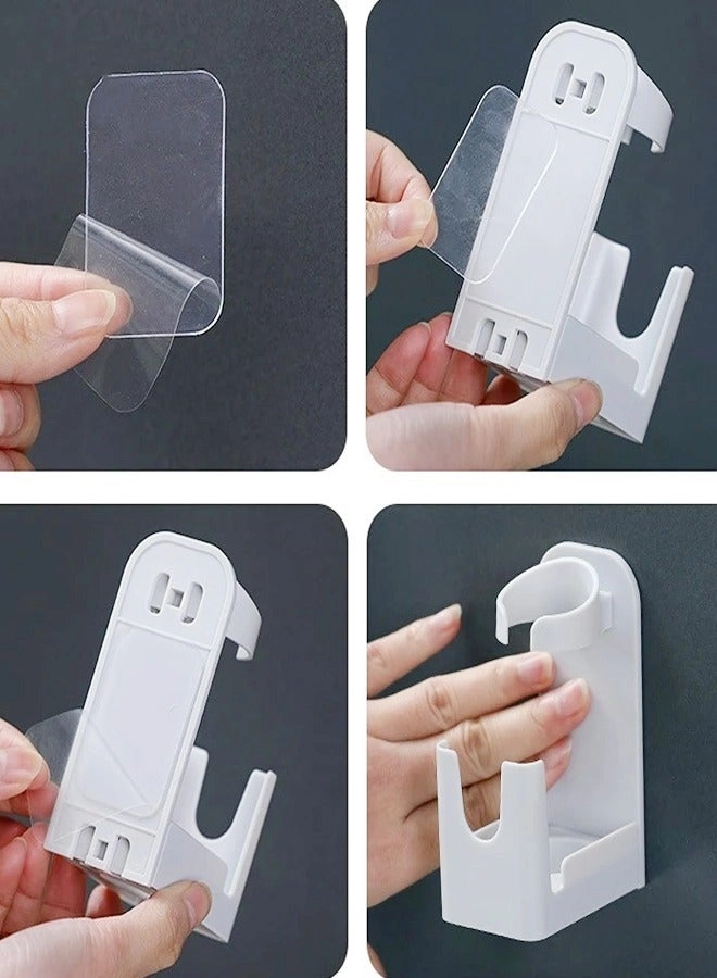 Toothbrush Holder - Wall Mounted