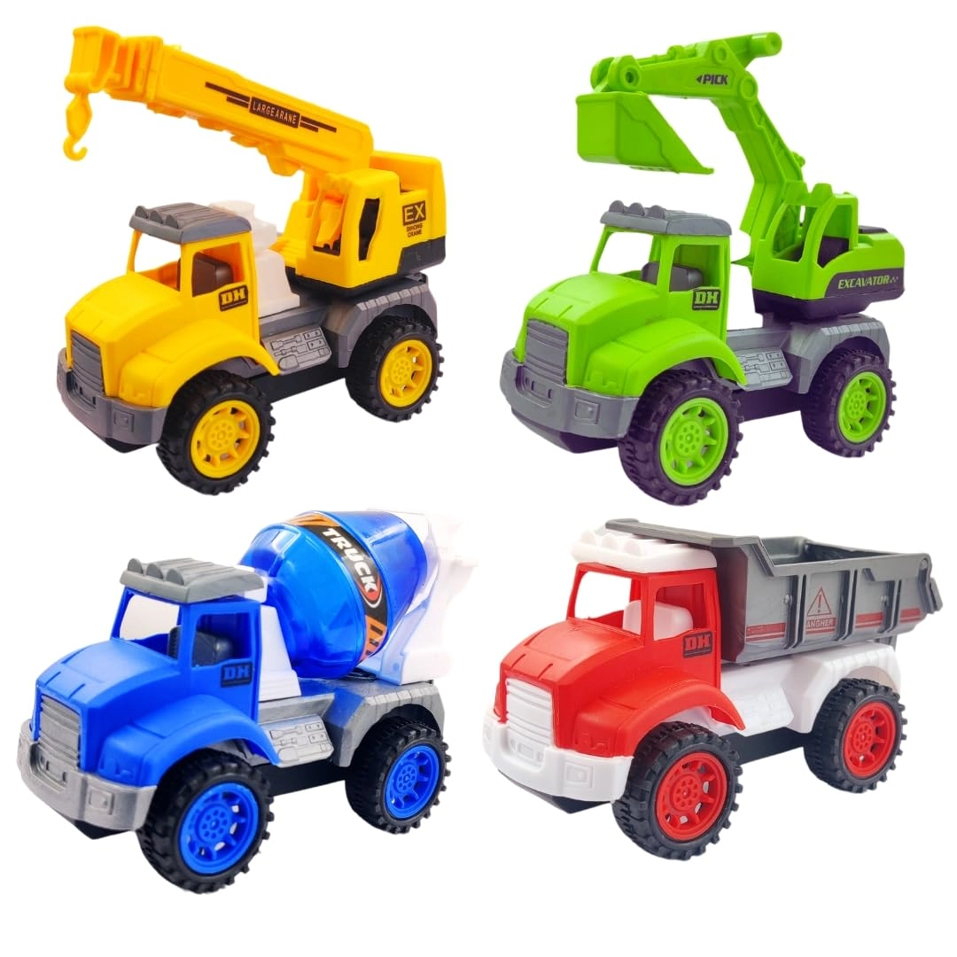 Babies Pluspoint, PLUSPOINT City Builder Series - Industrial