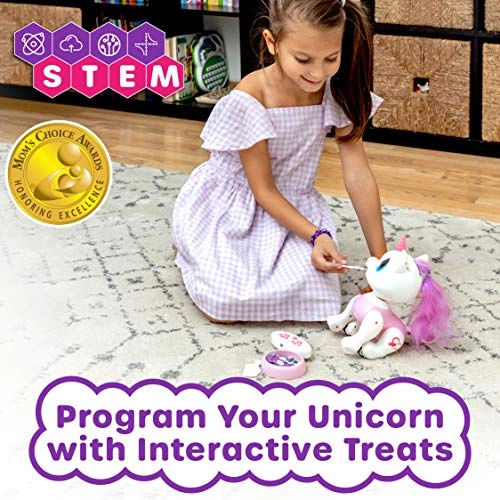 Robo Pets Unicorn - 3 years+