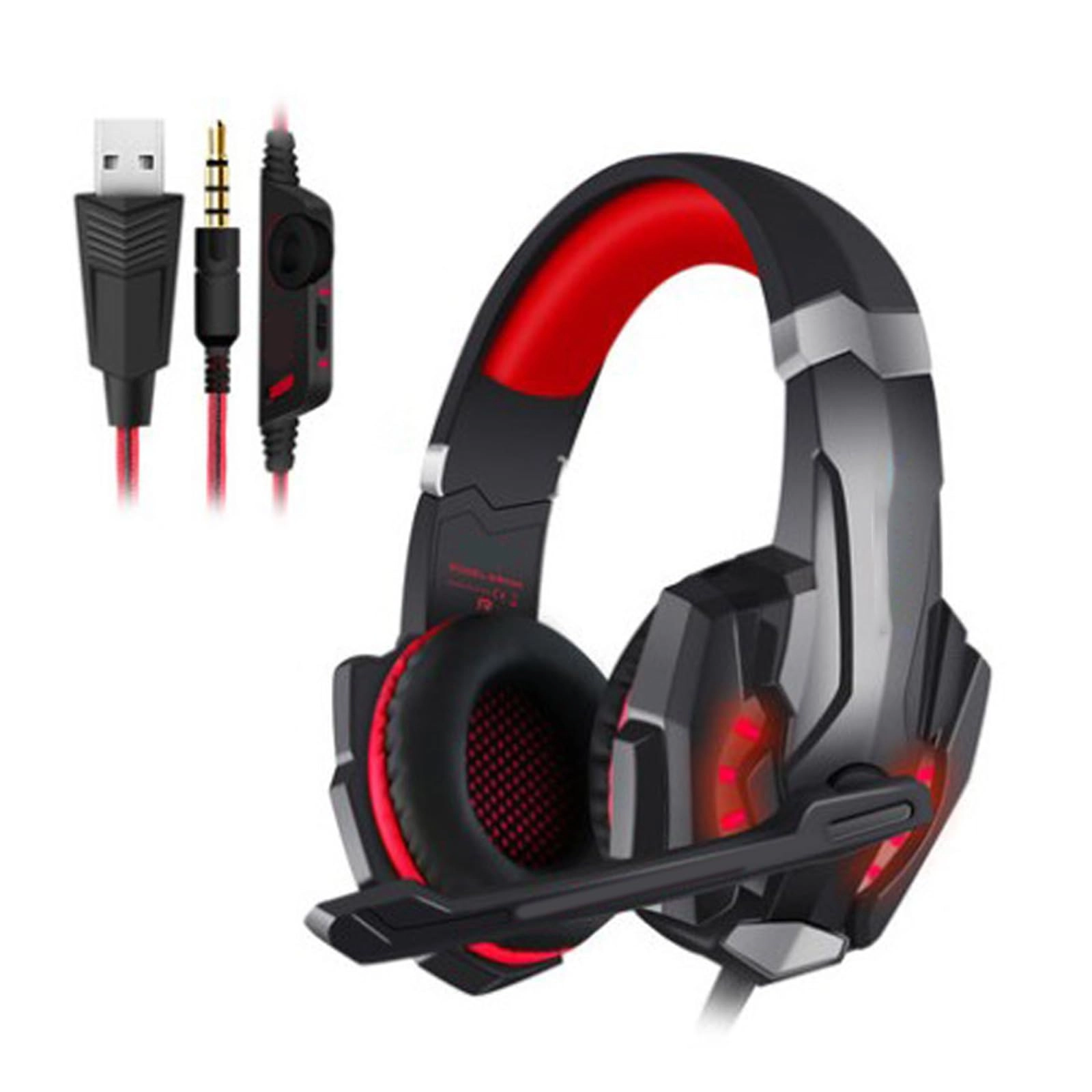 MARSTARKAVY G9000 Wired Headset