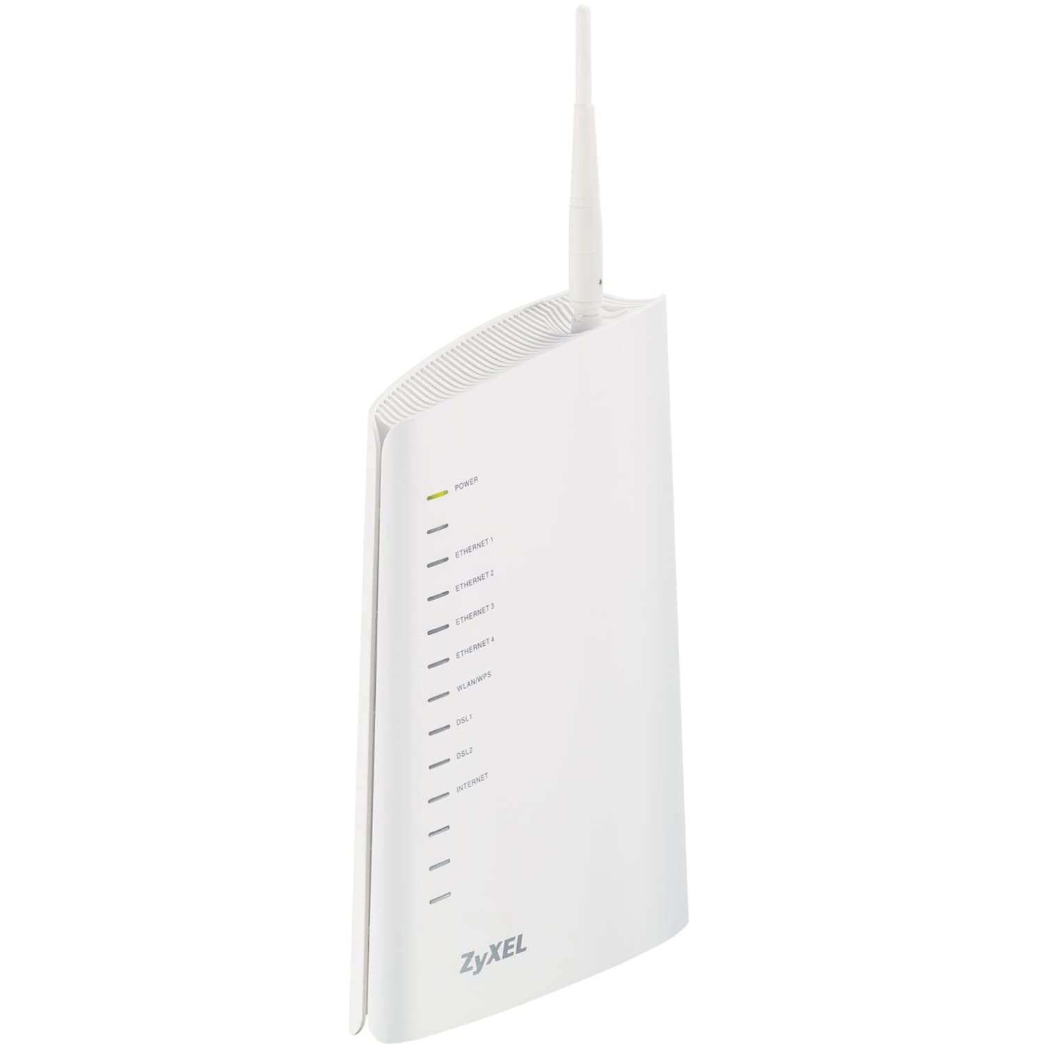 Zyxel P663HN-51 - 300 Mbps 802.11n