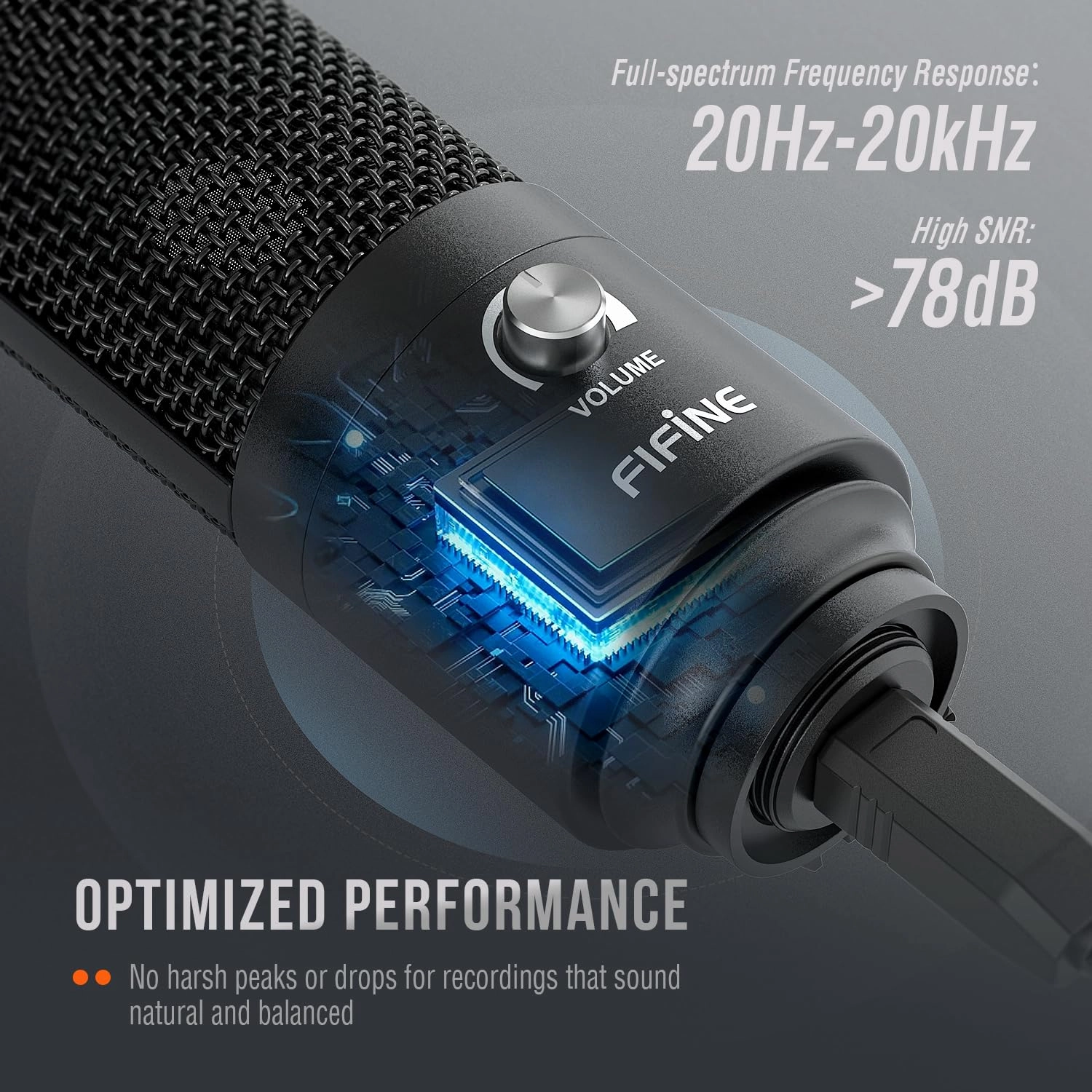 T669 USB Microphone