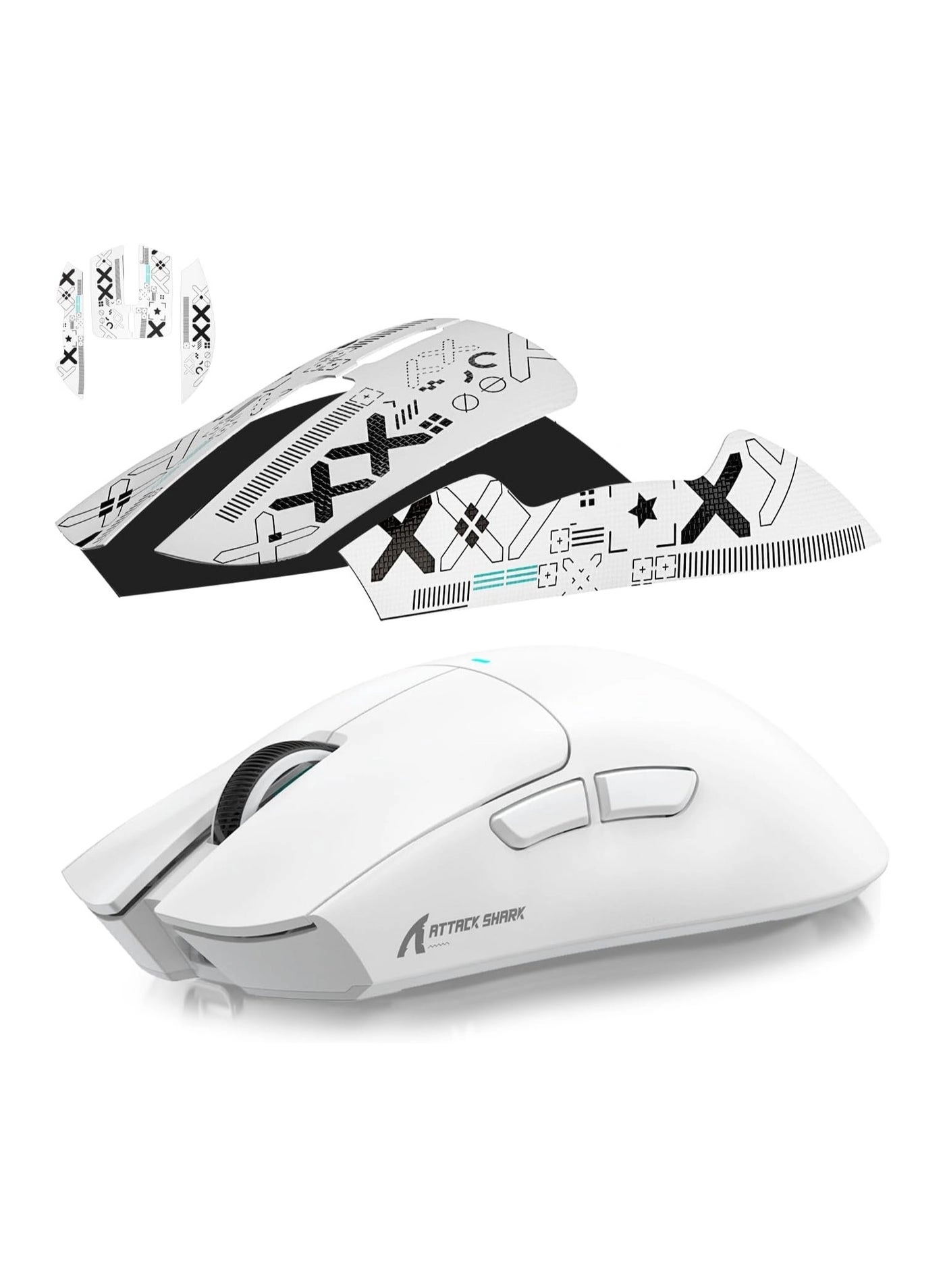 X11 Gaming Mouse - Wireless