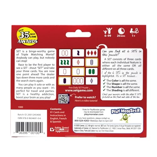 SET - Kid 81 pieces