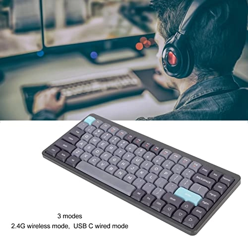 Mechanical Keyboard - Wired/Wireless