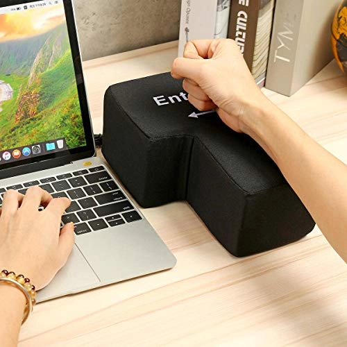 Big USB Enter Key - Multi-function Nap Pillow USB