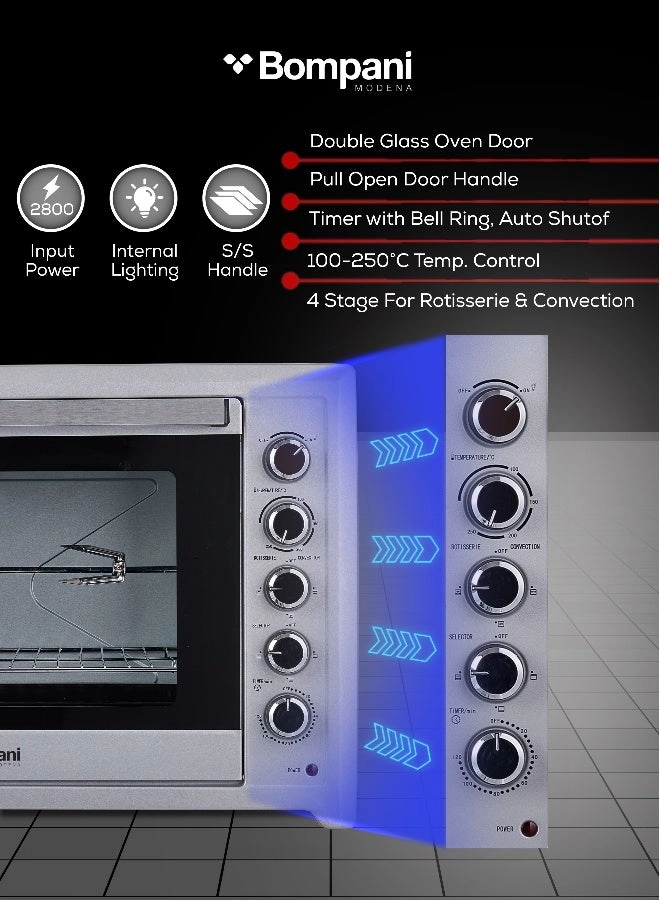 BEO80I Convection Oven