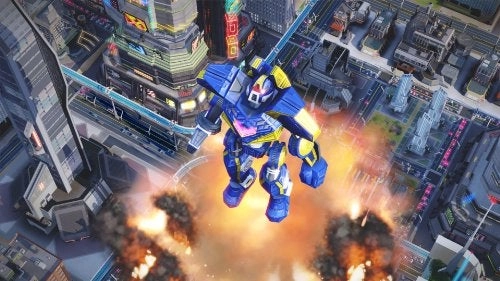 SimCity: Cities of Tomorrow - PC