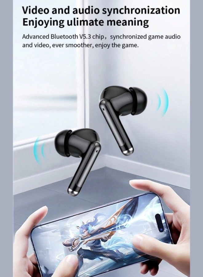 True Wireless Stereo Earbuds Wireless Earbud