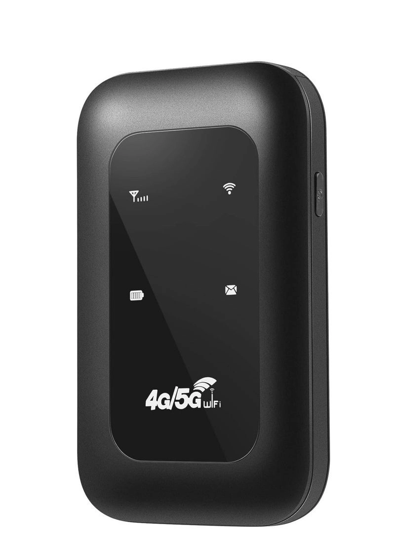 Wireless WiFi Router - 4G/5G 150mbps
