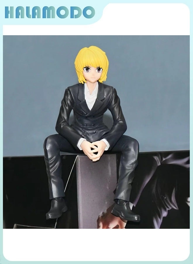 Hisoka + Kurapika - Hunter x Hunter