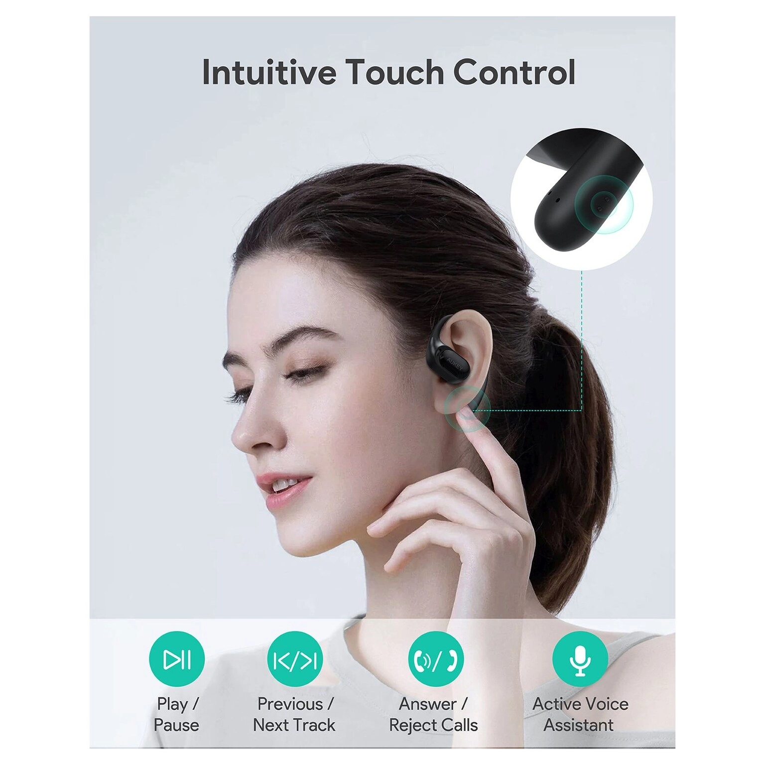 EP-S1 Wireless Earbud