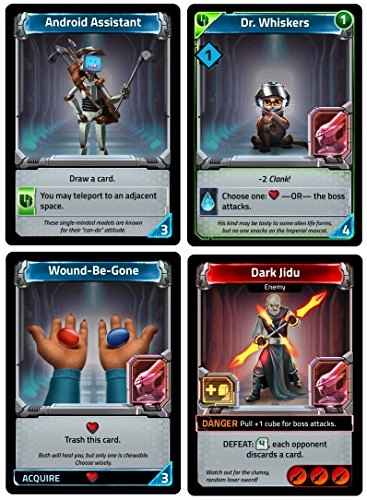 Clank! In! Space!: Standard Edition