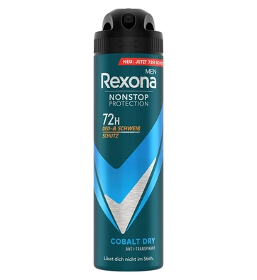 Rexona Men Antiperspirant Deodorant Spray - 150 milliliter