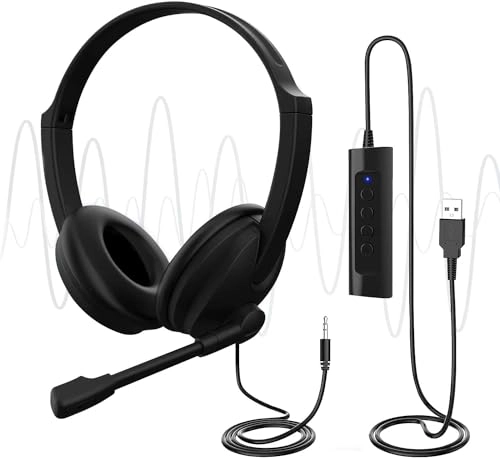 U18 Wired Headset