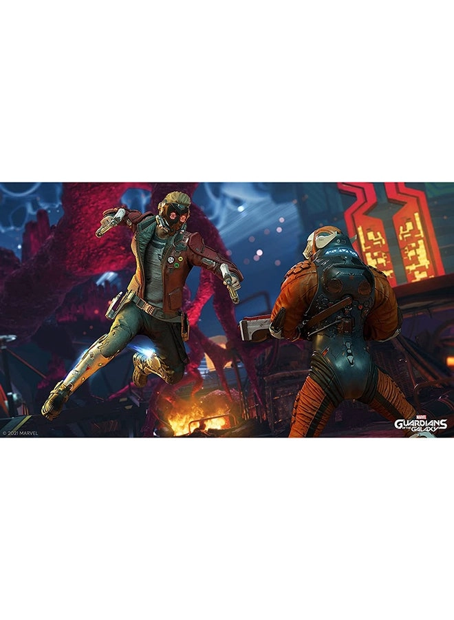 Marvel's Guardians of the Galaxy: Cosmic Deluxe Edition - PlayStation 5