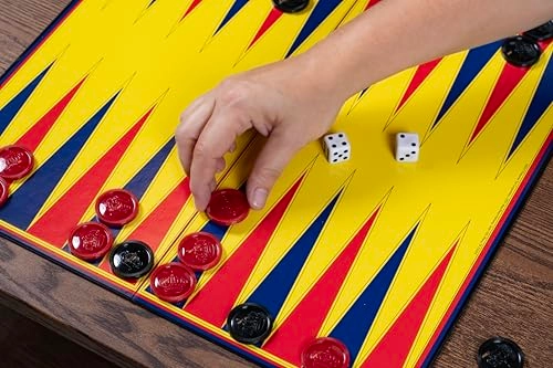 Backgammon - Folding Board