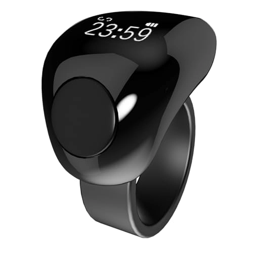 Smart Zikr Ring - #013