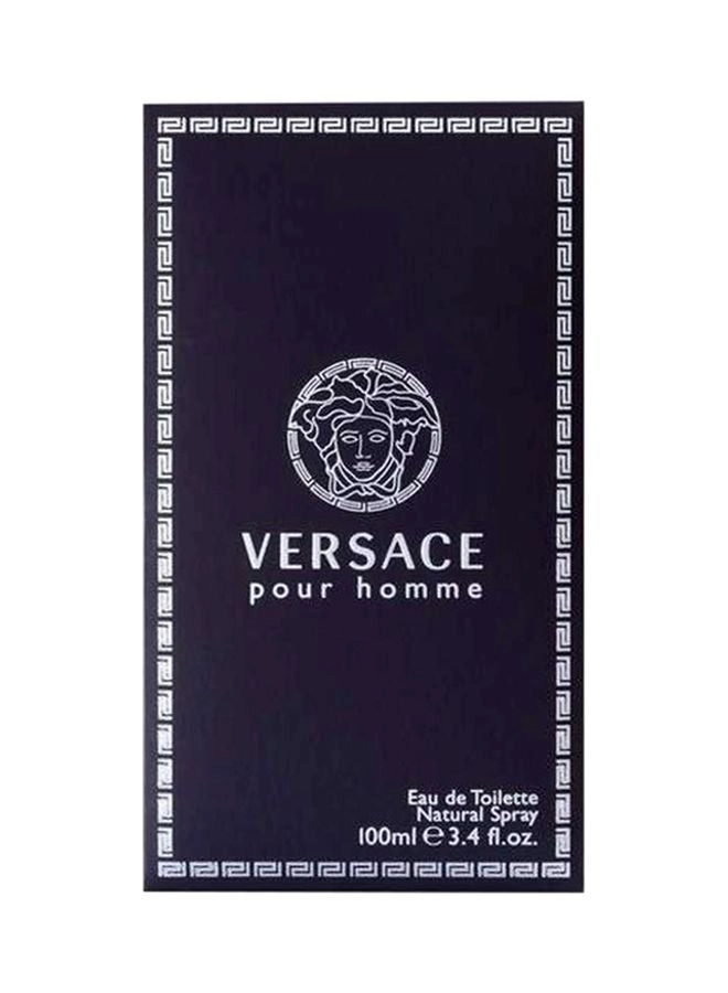 Pour Homme Eau de Toilette 100ml