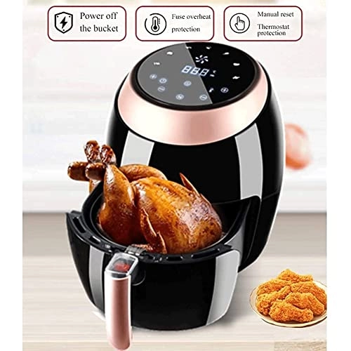 Air Fryer Multifunction DEvYA7bQENhCLvnT - 7.4 QT