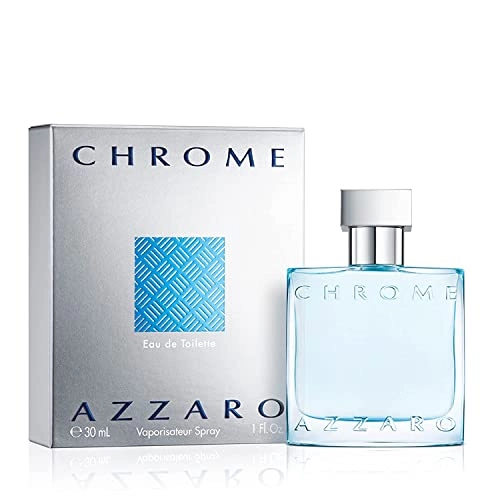 Chrome Eau de Toilette 30ml