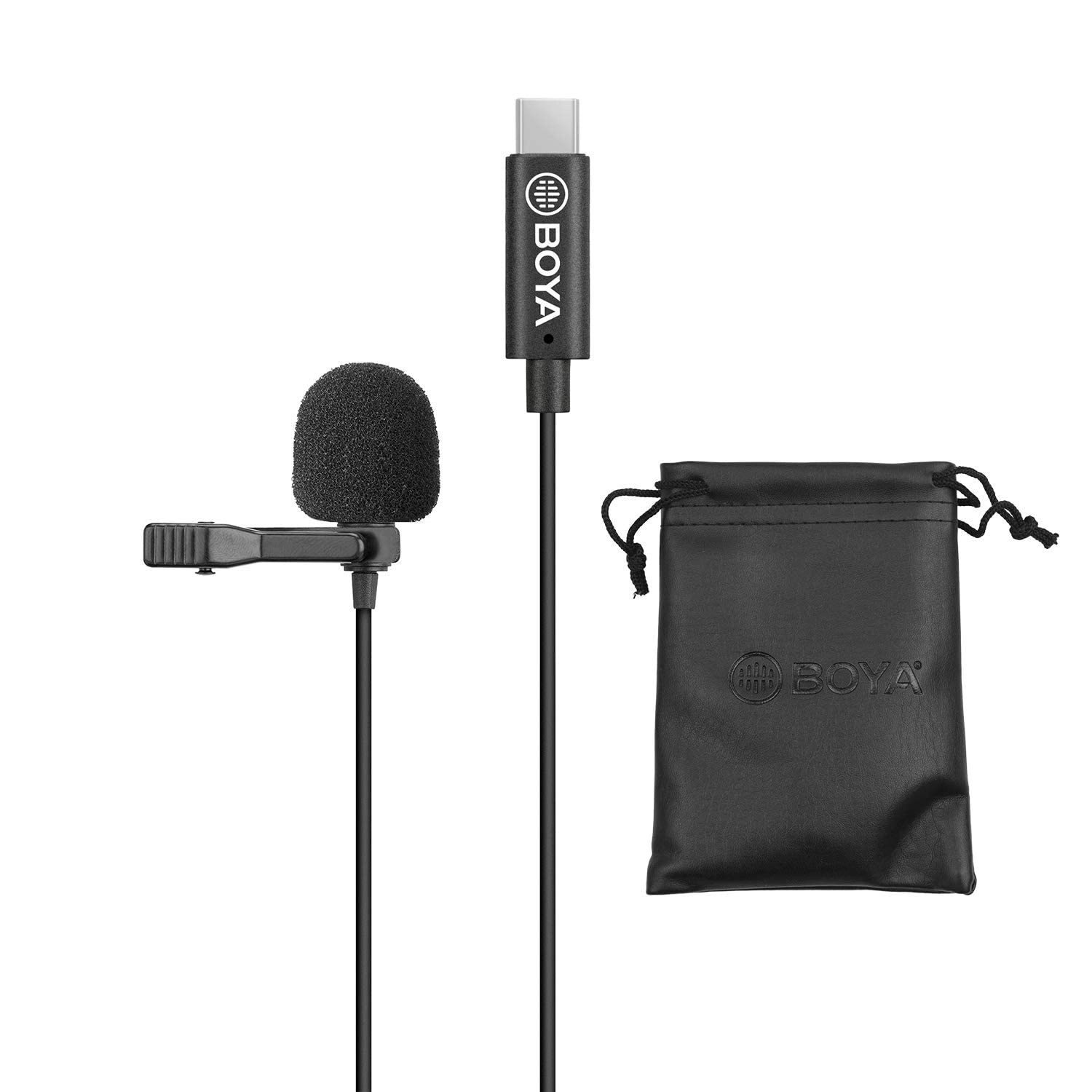 QULONG Omnidirectional USB Microphone