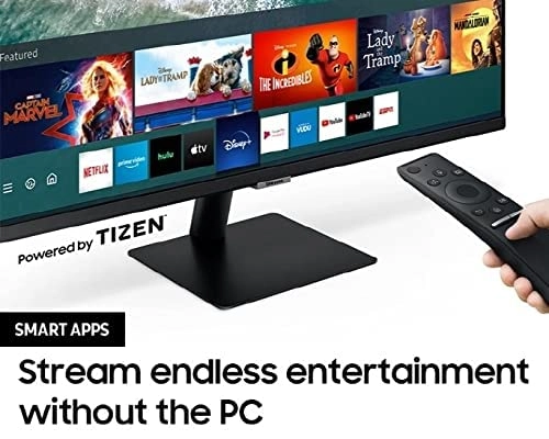 LS32AM500NMXUE - 1920x1080 32 Inches