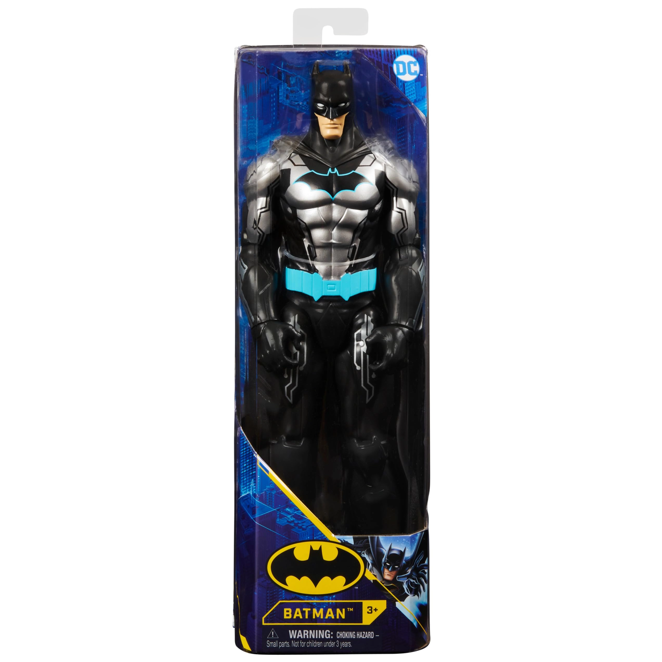 BatTech - 36.00 Batman 1