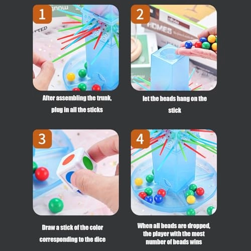 Pull Sticks Game - Kid 1 pieces