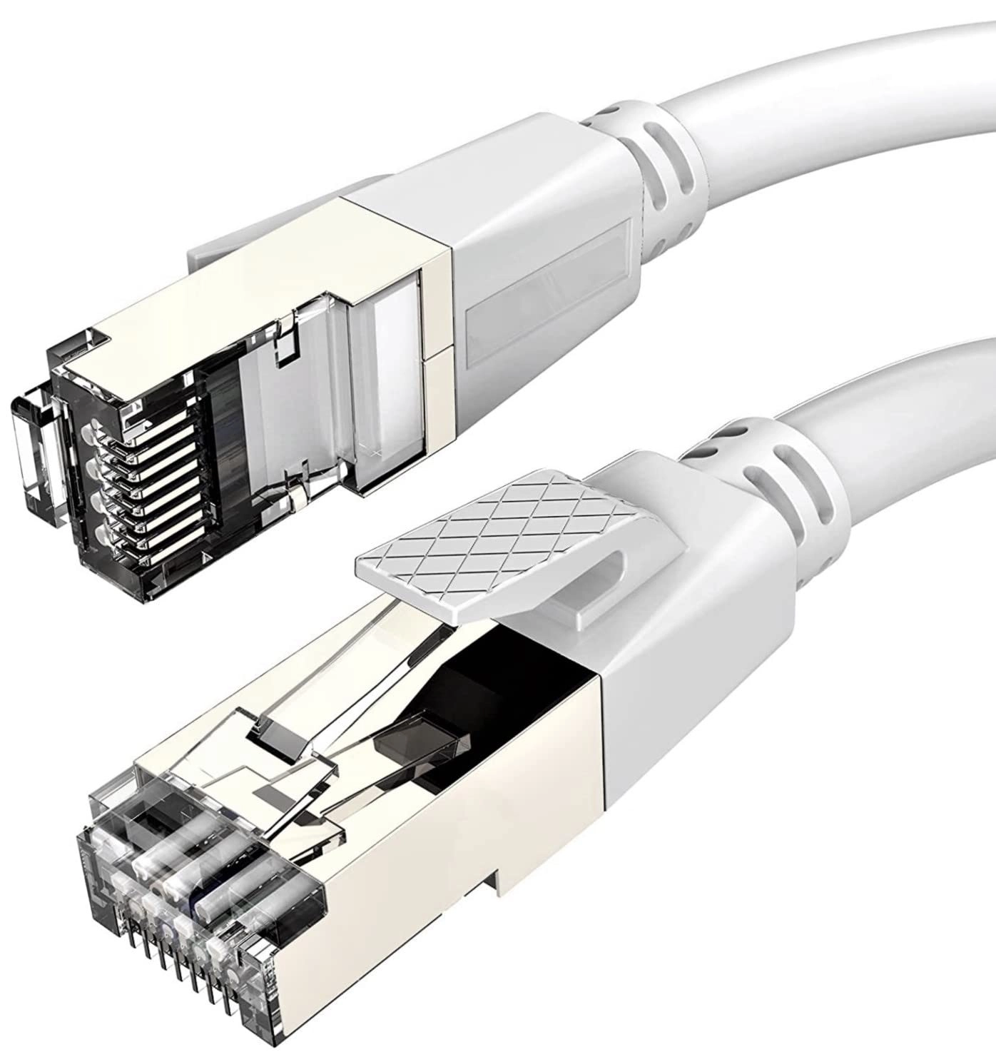 FEDUS Cat7 Ethernet Cable - 1M