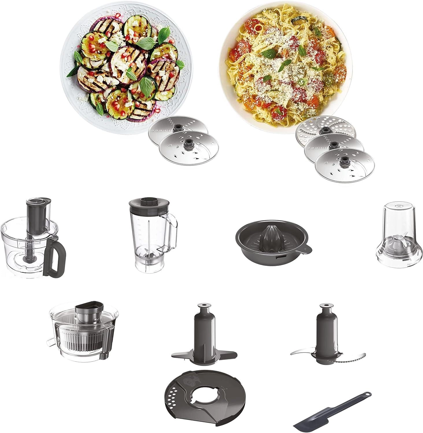 FDM71.690SS - 3 Liter(s) 1000 Watts