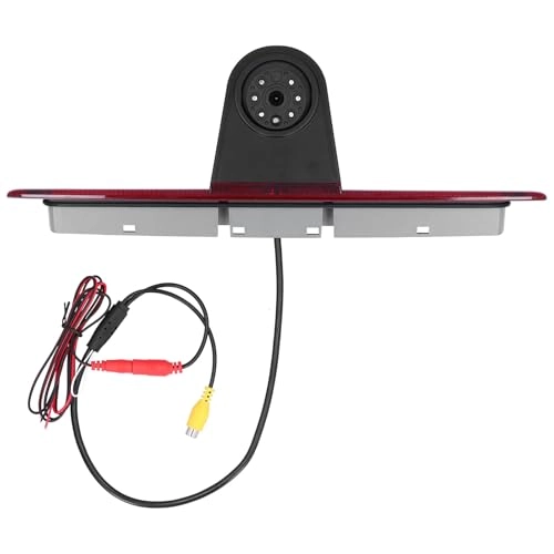 Brake Light Rear View Camera - Night Vision 976 x 494 pixels