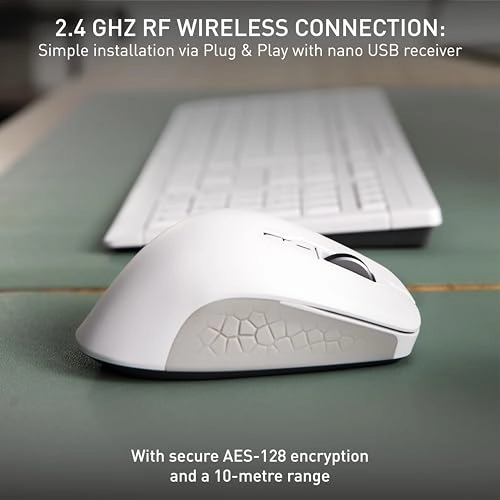 Stream Mouse Comfort - Wireless