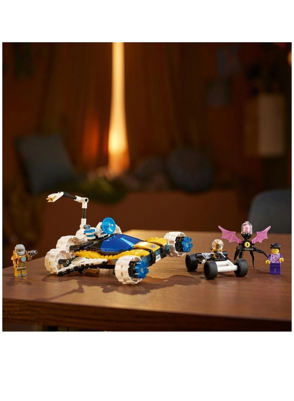 Mr. Oz's Space Car (71475) - Space DREAMZzz