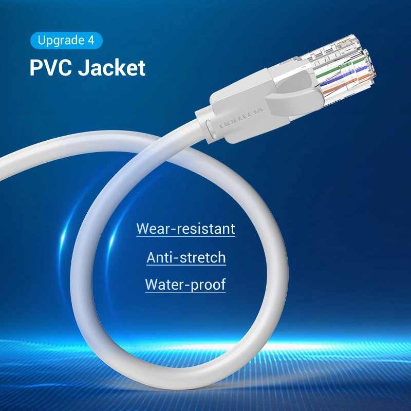 LAN UTP Cat.6 Patch Cable - 2M