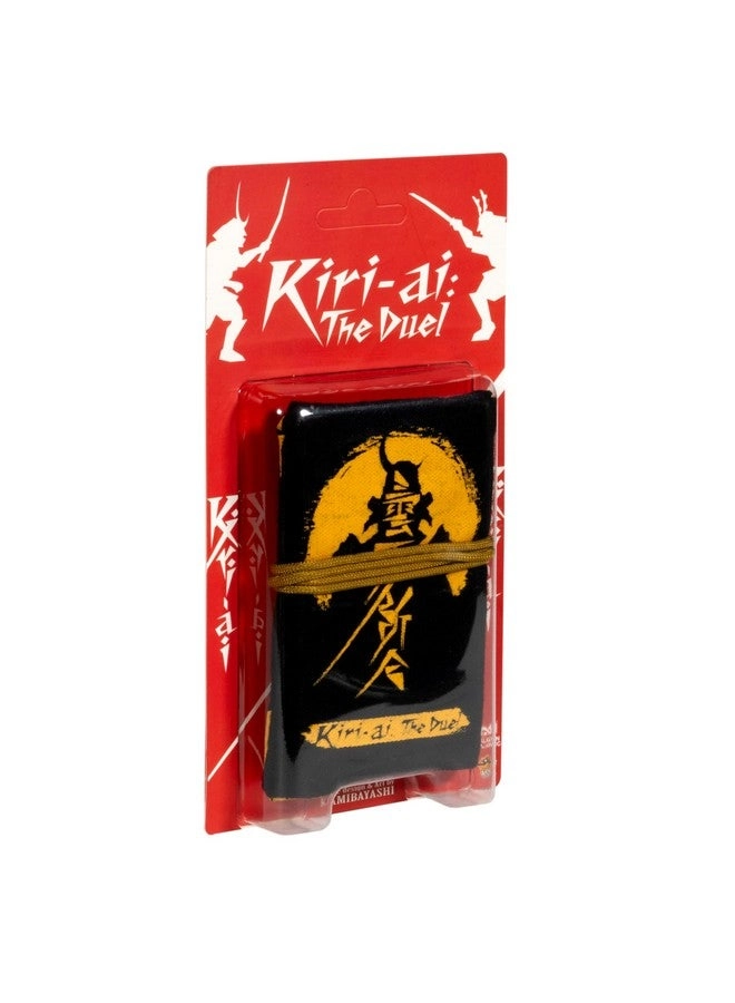 Kiri-AI The Duel: Wallet Edition - Card Game