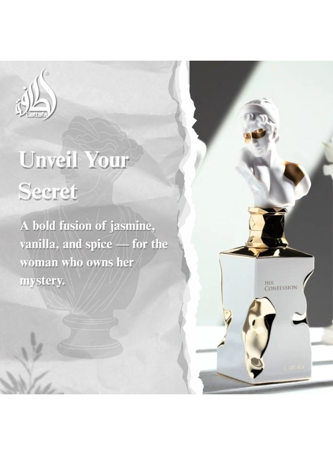 Her Confession Eau de Parfum 100 ml