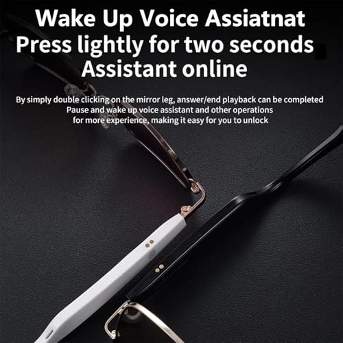 Smart Glasses - Bluetooth Fast Charge Polarized