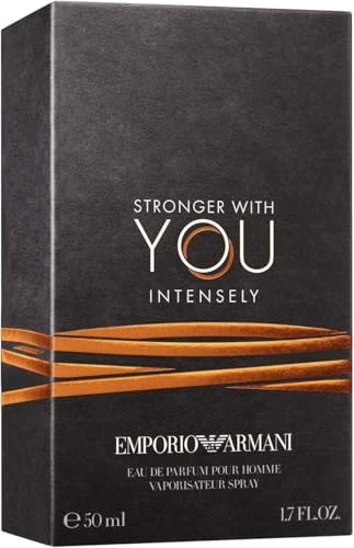 Stronger With You Intensely Eau de Parfum - 50ml