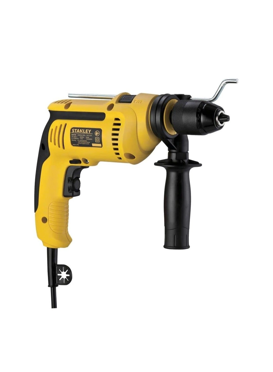 Hammer Drill