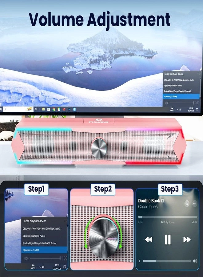 Computer Speakers