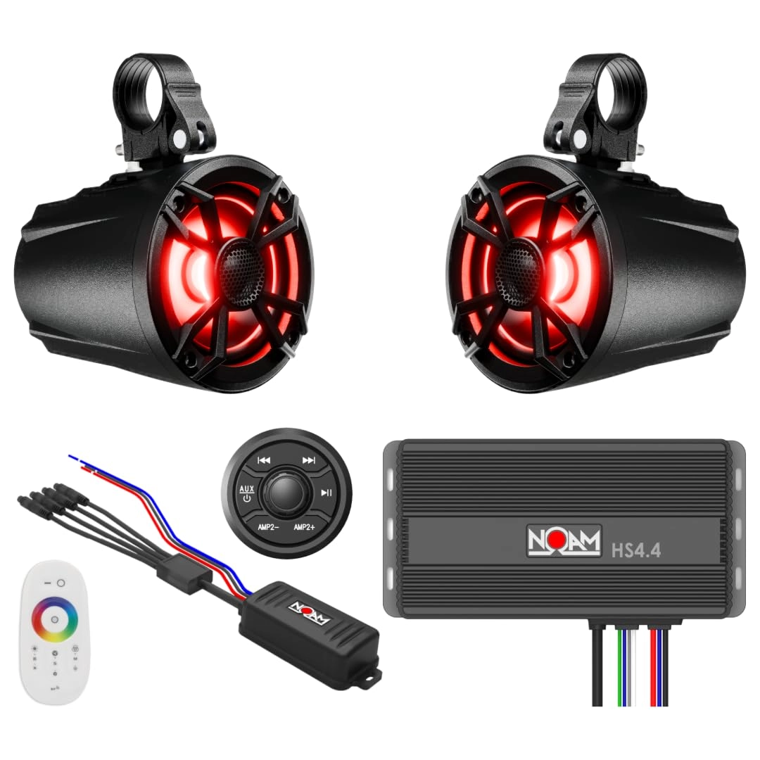 NOAM NUTV5 - 5.25" 360W