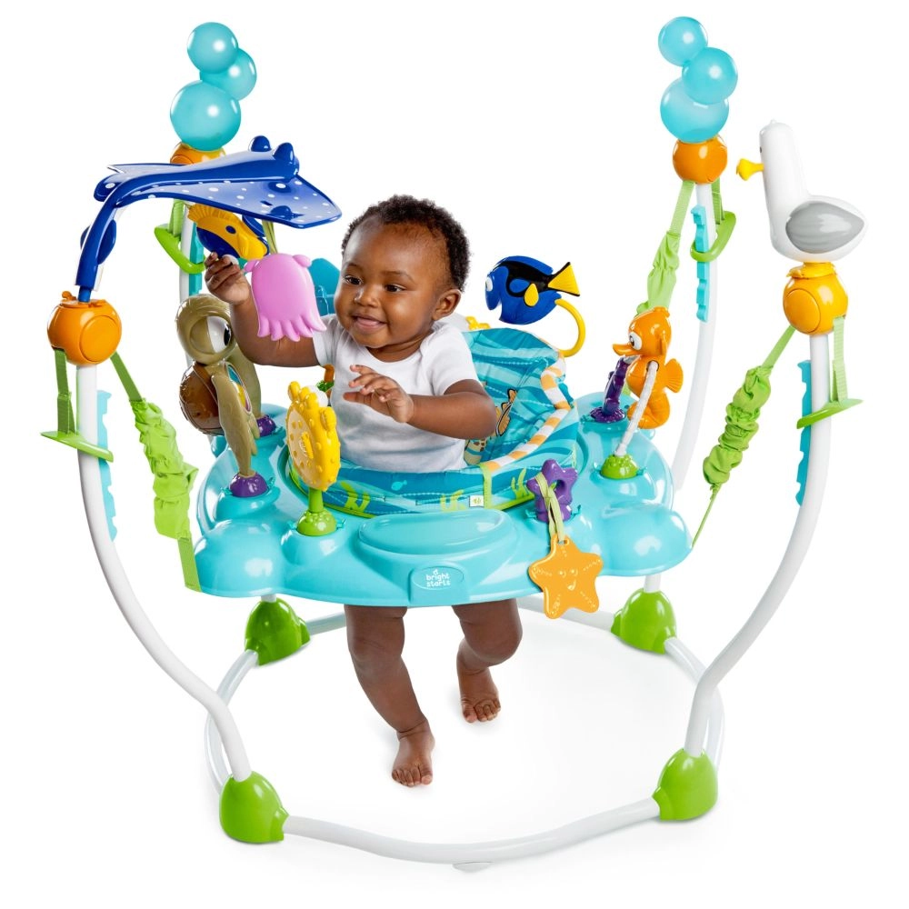 Finding Nemo Sea of Activities Jumper - 6 months