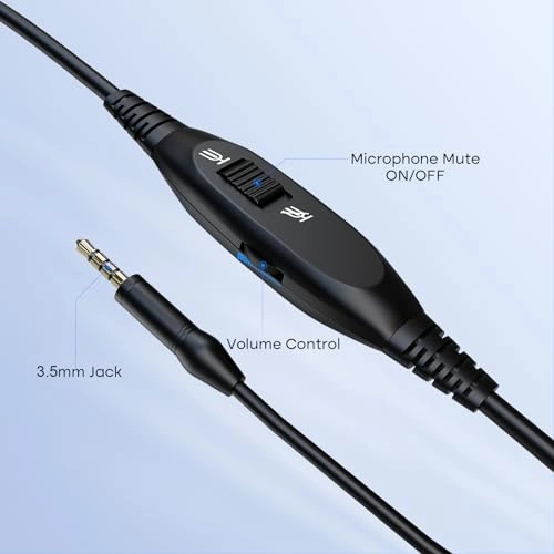 UC860 Wired Headset